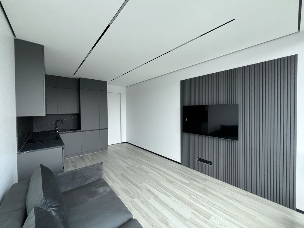 Продаж від власника 1-к квартири в ЖК Сіті Хаб (City Hub) Киев - изображение 8