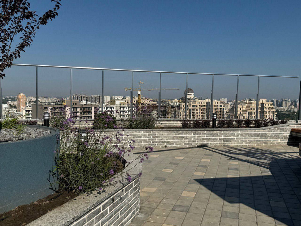 Продам видовую 1-комнатную квартиру, ЖК Атмосфера, секция 6 Одесса - изображение 5