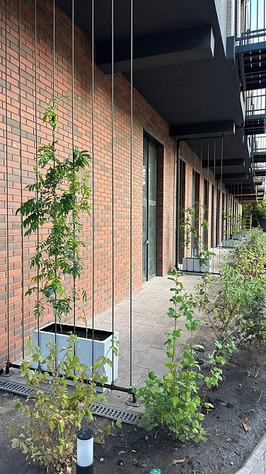 Пространство на Дачной 2х уровневая квартира с патио! Одесса - изображение 7