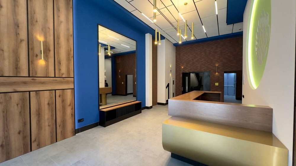 Пространство на Дачной 2х уровневая квартира с патио! Одесса - изображение 8