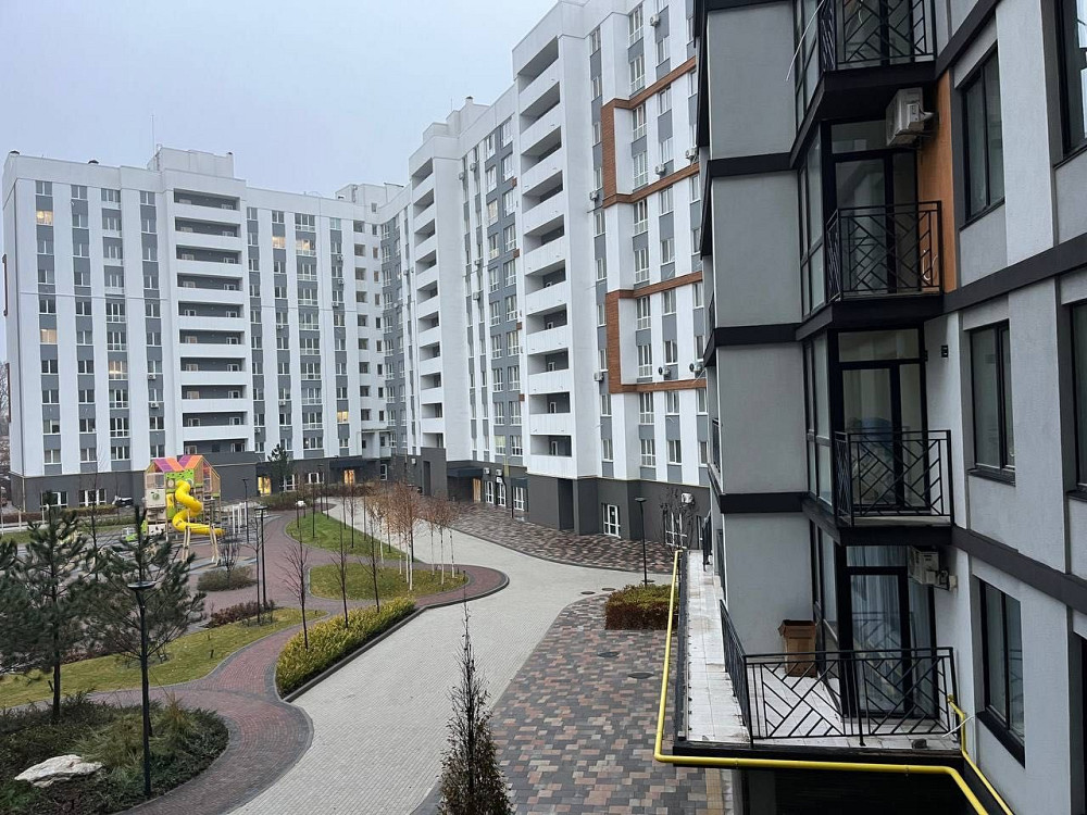 Однокімнатна квартира з ремонтом | Центр міста | Без комісії | Є Оселя Вишневое - изображение 1