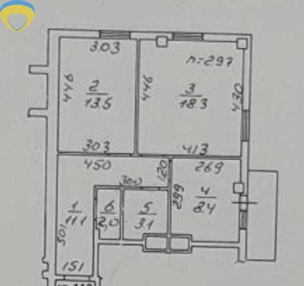 Продам 2к квартиру ЖК Уютный на Слободке Одесса - изображение 6