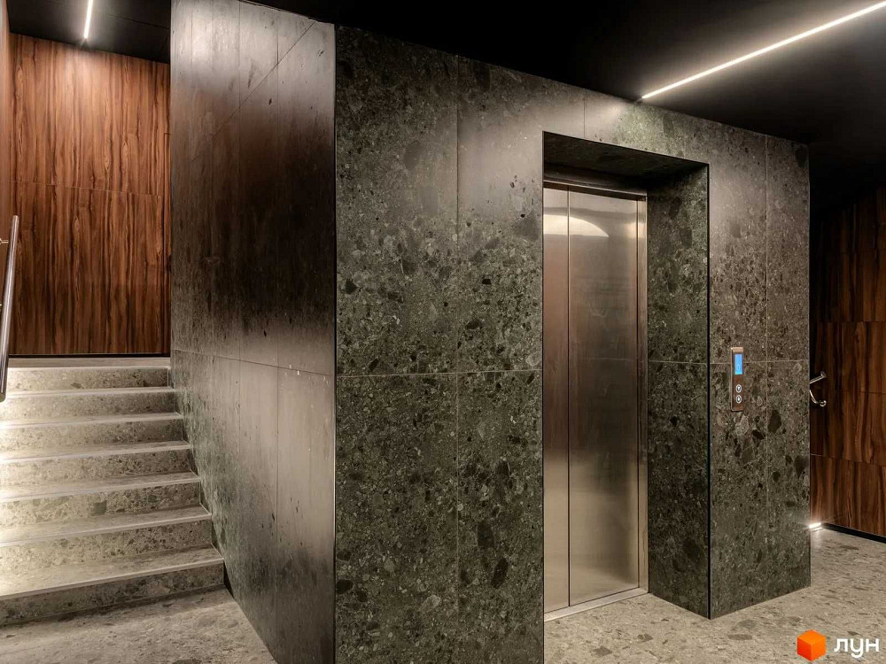 БЕЗ% Клубний будинок Hidden 71м2 Бот Сад Гришка, вул Тимірязєвська Київ - зображення 7