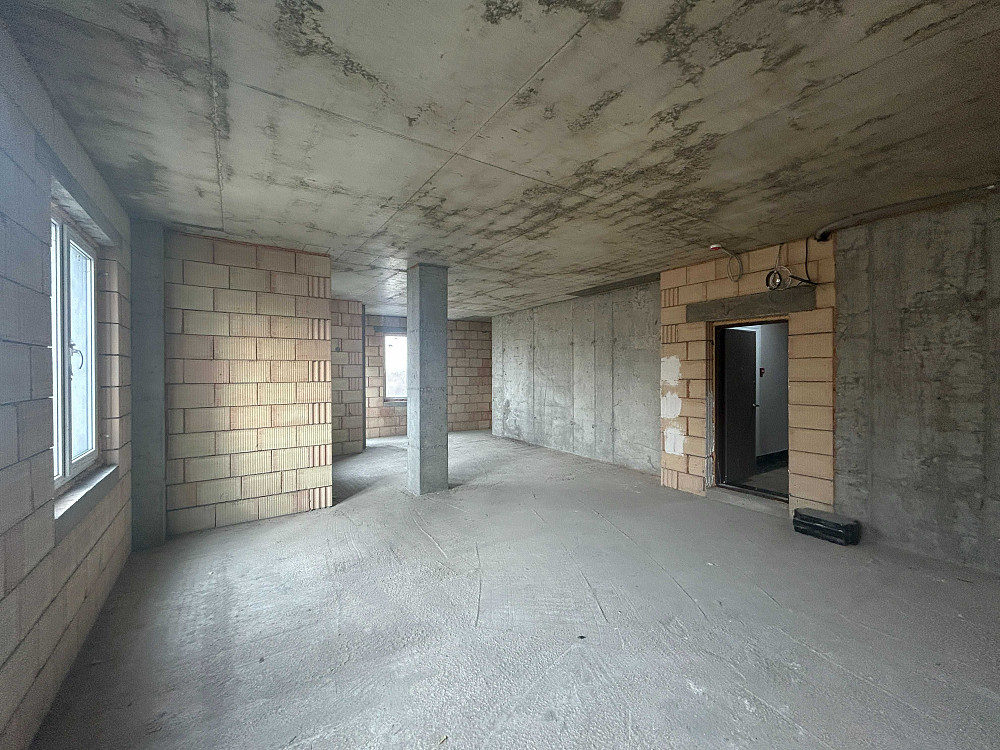 2 комнатная в центре (новый сданный дом) с АОГВ. Без комиссии. 4 этаж Одесса - изображение 5