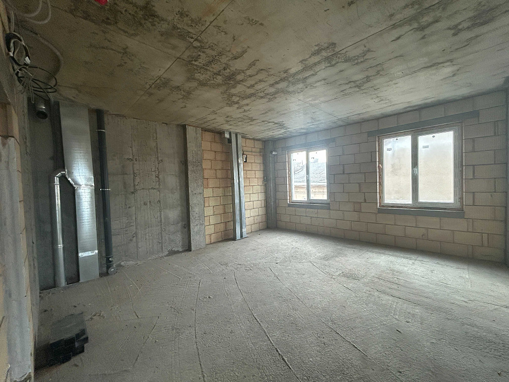 2 комнатная в центре (новый сданный дом) с АОГВ. Без комиссии. 4 этаж Одесса - изображение 4