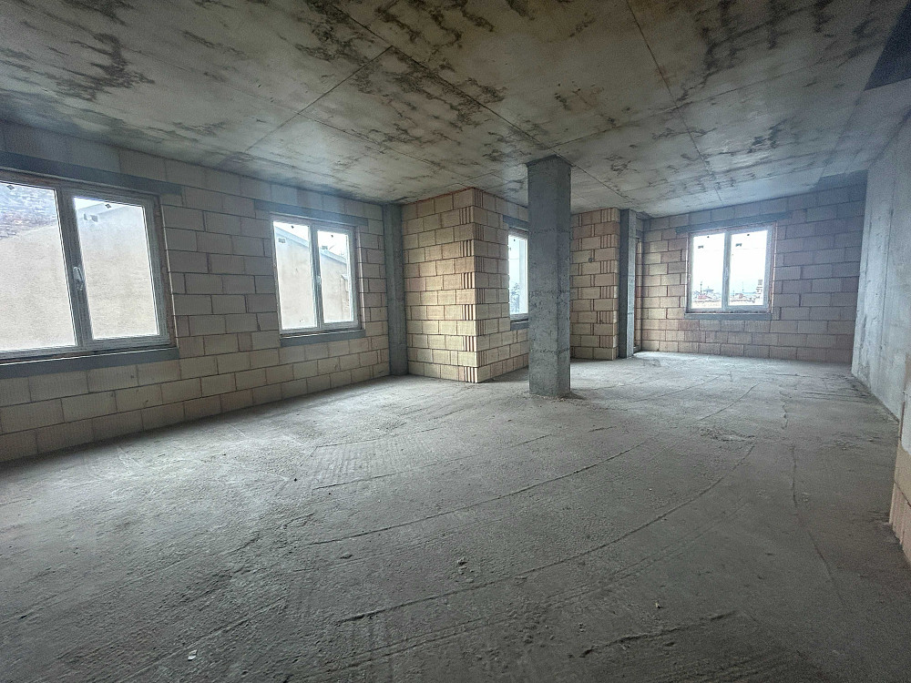 2 комнатная в центре (новый сданный дом) с АОГВ. Без комиссии. 4 этаж Одесса - изображение 1