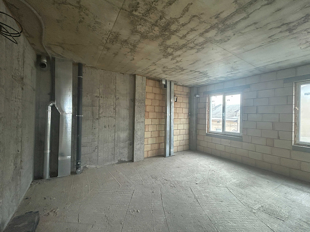 2 комнатная в центре (новый сданный дом) с АОГВ. Без комиссии. 4 этаж Одесса - изображение 3