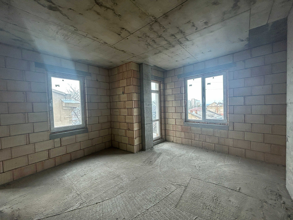 2 комнатная в центре (новый сданный дом) с АОГВ. Без комиссии. 4 этаж Одесса - изображение 2