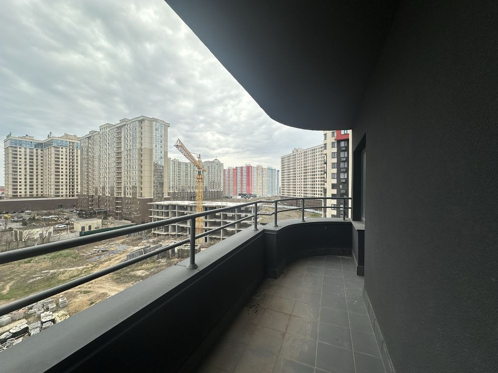 Квартира в сданном доме с террасой на Таирова Одесса - изображение 2