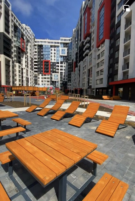 Квартира в сданном доме с террасой на Таирова Одесса - изображение 1