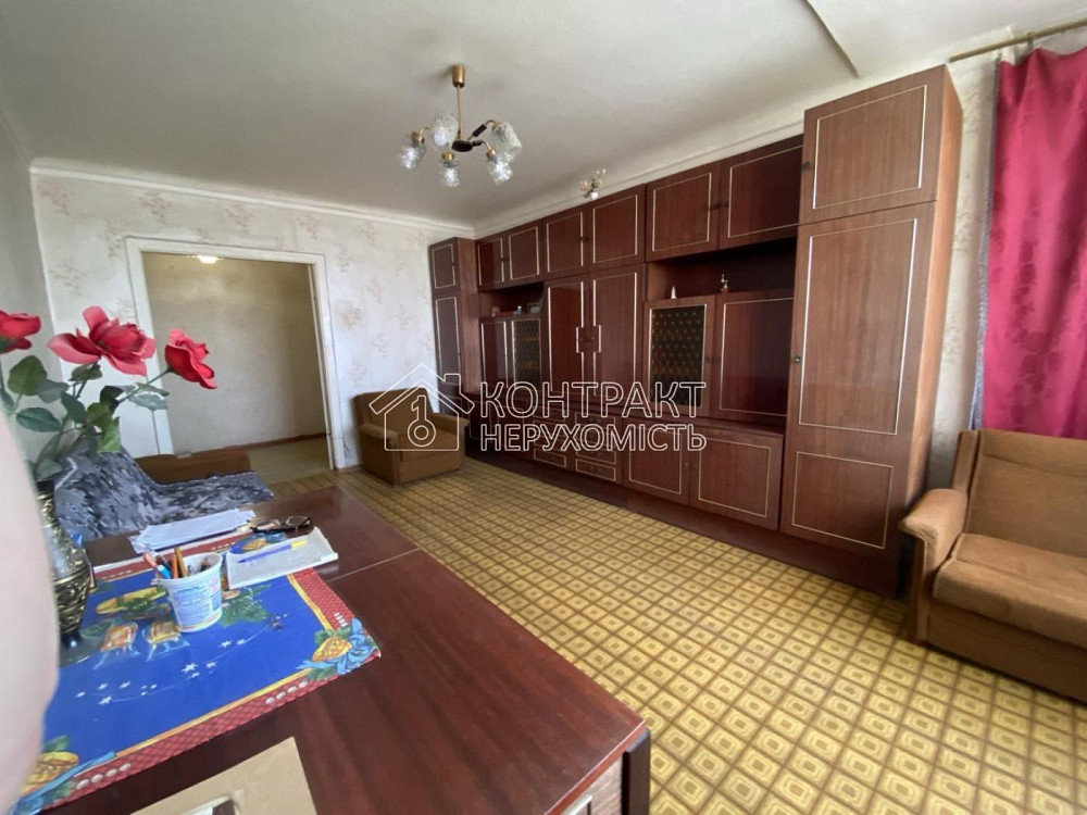 Продаж 3к.кв. Гімназійна наб. 26 Харків - зображення 1