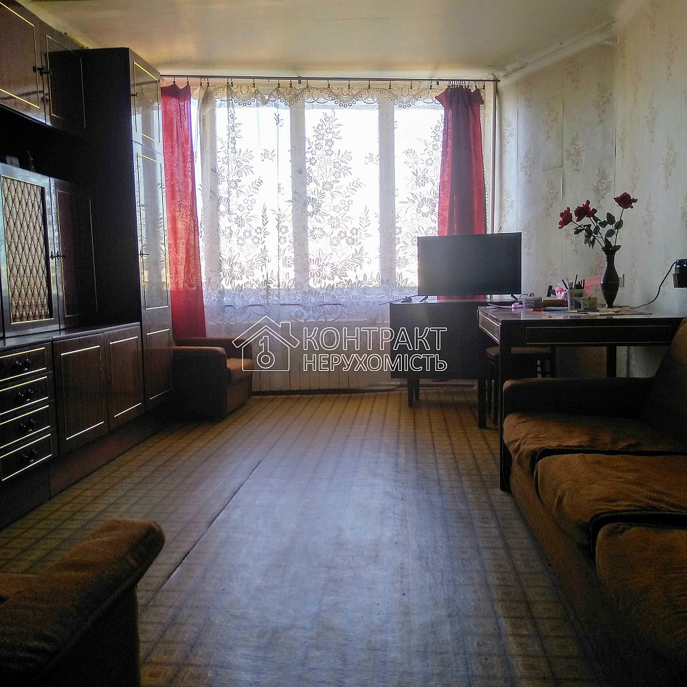 Продаж 3к.кв. Гімназійна наб. 26 Харків - зображення 5