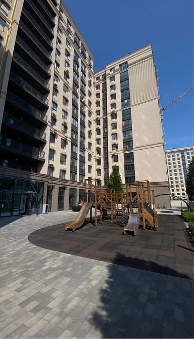 Парк Правика, Дубки 2к квартира 68м2 штукатурка, стяжка, тепла підлога Ірпінь - зображення 1