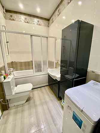 Срочно! новострой! 1190 дол кв м! С мебелью! Парк Глобы! Центр Днепр