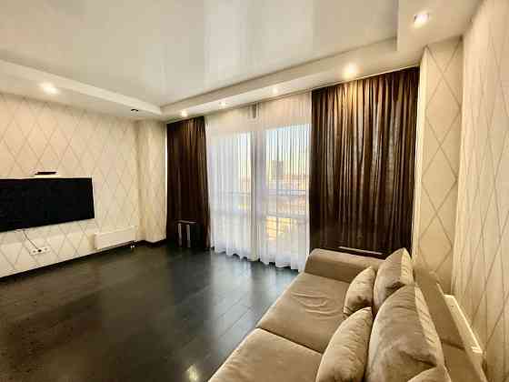 Срочно! новострой! 1190 дол кв м! С мебелью! Парк Глобы! Центр Днепр