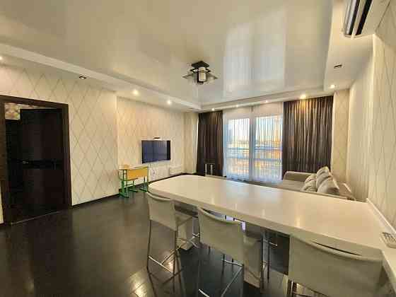 Срочно! новострой! 1190 дол кв м! С мебелью! Парк Глобы! Центр Днепр