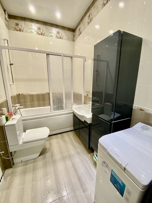 Срочно! новострой! 1190 дол кв м! С мебелью! Парк Глобы! Центр Днепр - изображение 6