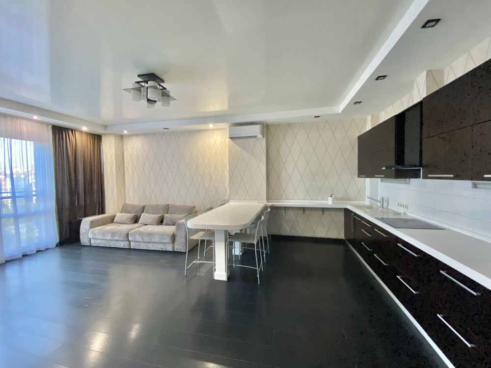 Срочно! новострой! 1190 дол кв м! С мебелью! Парк Глобы! Центр Днепр - изображение 4