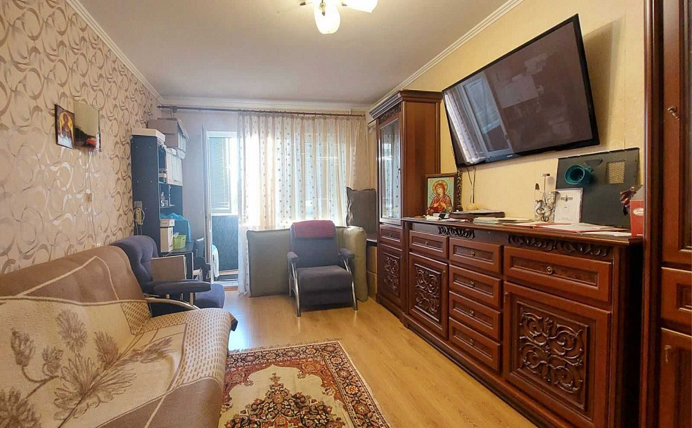 Продается 3-х ком. квартира с ремонтом на пос. Котовского Одесса - изображение 1