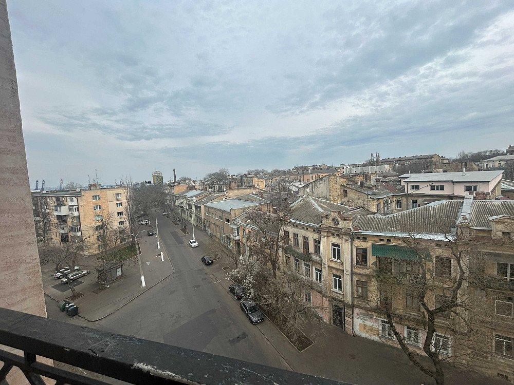 Квартира в центре с АОГВ (новом сданном доме). Без комиссии! Одесса - изображение 8