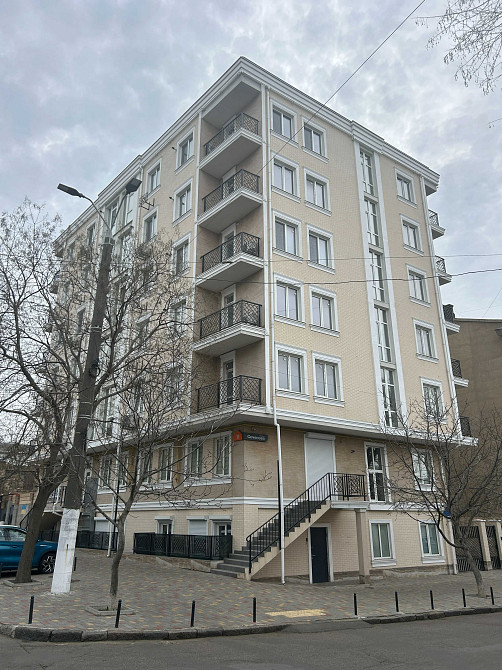 Квартира в центре с АОГВ (новом сданном доме). Без комиссии! Одесса - изображение 1