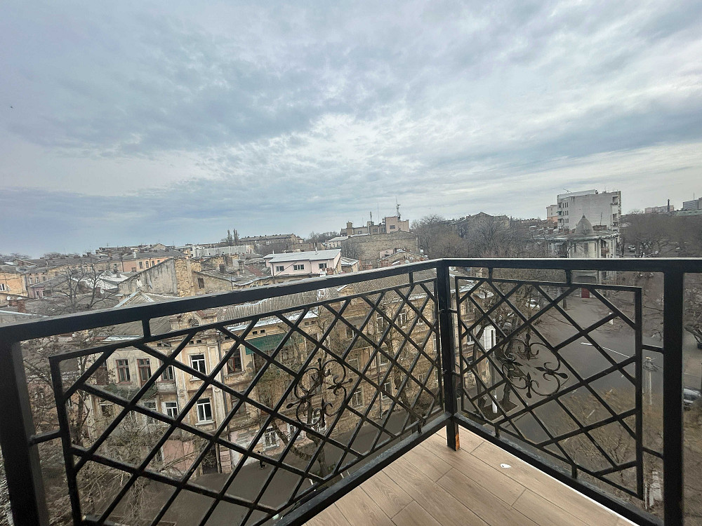 Квартира в центре с АОГВ (новом сданном доме). Без комиссии! Одесса - изображение 7