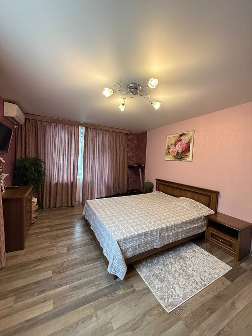 2-комнатная квартира с евроремонтом и техникой! Одесса - изображение 8