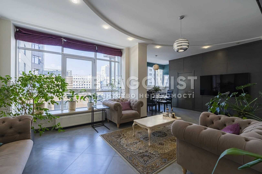 ЖК Новопечерські Липки продається 4к квартира вул Верхогляда Андрія 14 Київ - зображення 2