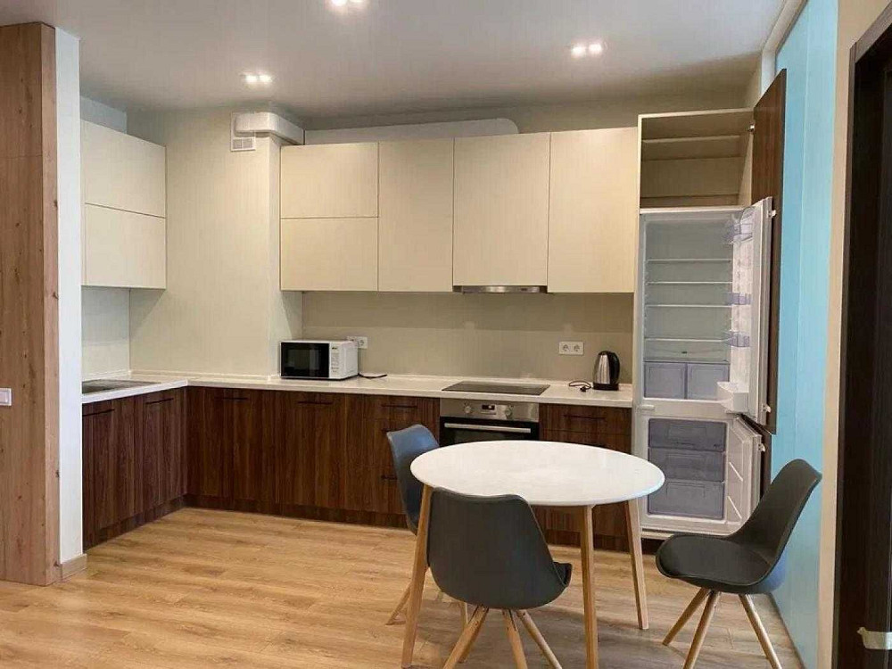 Затишна 2-к квартира ЖК Новопечерська Вежа Новопечерская Башня Київ - зображення 1