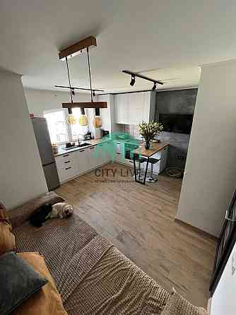 ЖК "Паркове Містечко" – Унікальна двоповерхова квартира з терасою 60м² Ивано-Франковск