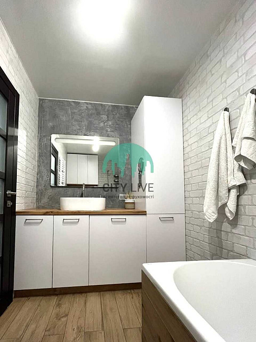 ЖК "Паркове Містечко" – Унікальна двоповерхова квартира з терасою 60м² Ивано-Франковск - изображение 6