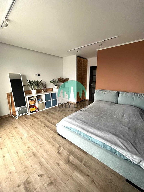 ЖК "Паркове Містечко" – Унікальна двоповерхова квартира з терасою 60м² Ивано-Франковск - изображение 8