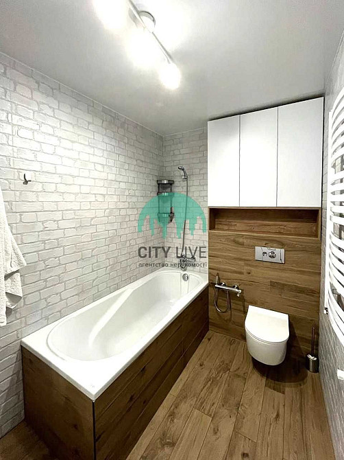 ЖК "Паркове Містечко" – Унікальна двоповерхова квартира з терасою 60м² Ивано-Франковск - изображение 5