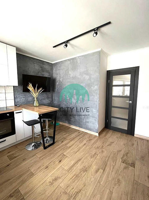 ЖК "Паркове Містечко" – Унікальна двоповерхова квартира з терасою 60м² Ивано-Франковск - изображение 3