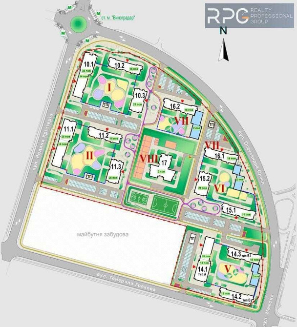 ЖК Варшавський-2.
Продається 1к. квартира будинок 15.2,  1C6. Киев - изображение 6