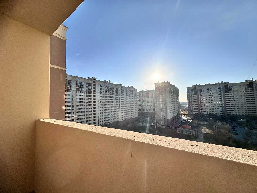 1к в ЖК Одесские Традици, с балконом и гардеробной. Ремонт. Новая Одесса - изображение 8