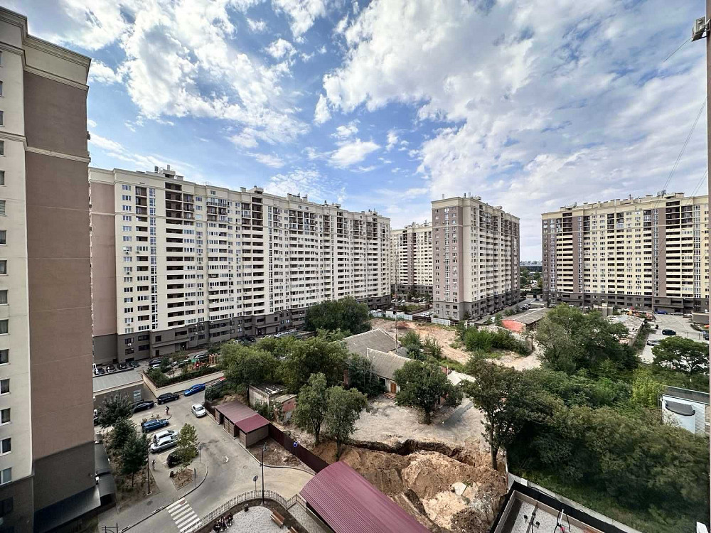 1к в ЖК Одесские Традици, с балконом и гардеробной. Ремонт. Новая Одесса - изображение 5