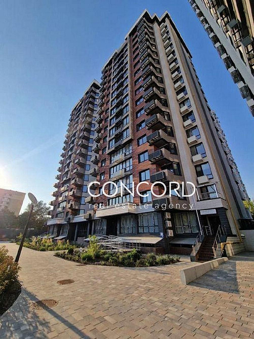 Деміївка. Костанайська вул., 13.  ЖК "West House". Трикімнатна Киев - изображение 3