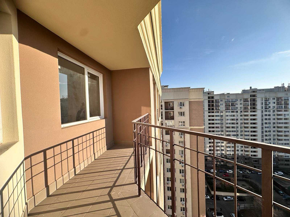 Шикарная 1к в ЖК Одесские Традиции. Лоджия 6.3 м Одесса - изображение 2