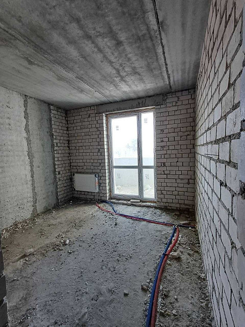 ДОМ СДАН! ЛУЧШАЯ ПЛАНИРОВКА! ЖК Сказка Продам 1 комн квартиру 43м2 AB Харків - зображення 4