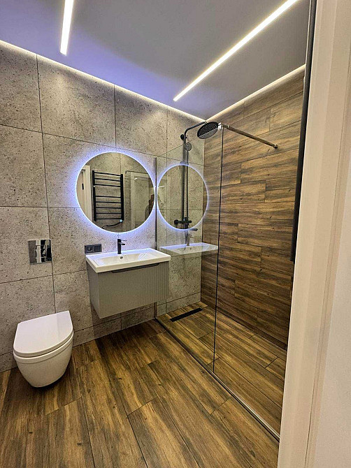 Стильна квартира в ЖК Фемілі Плаза! Ивано-Франковск - изображение 7