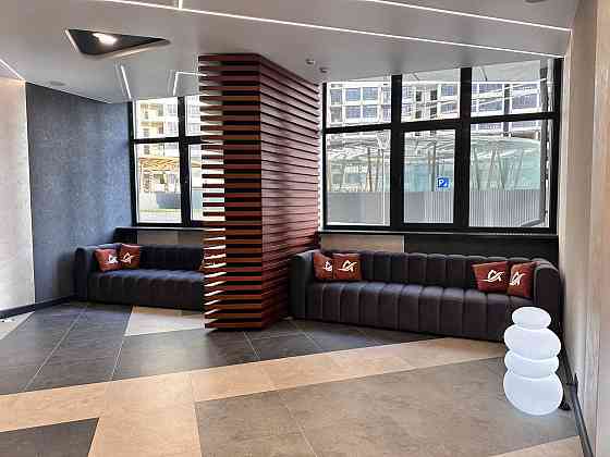 Продам 1-комнатную 37,6 кв.м, Атмосфера, сданная секция Одесса