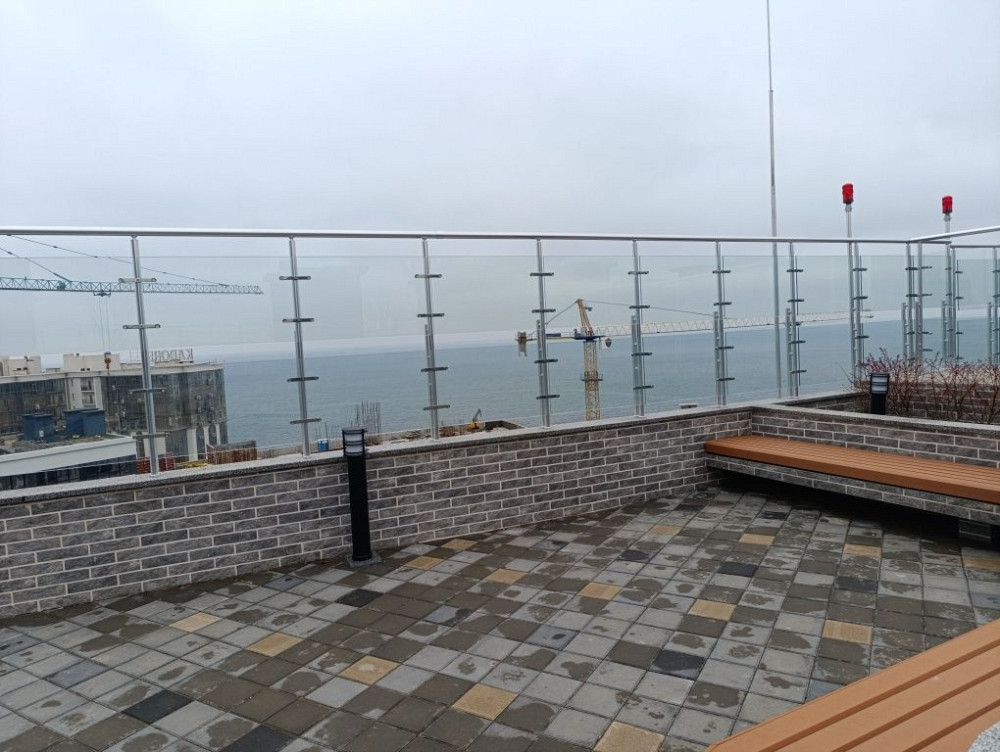 Продам 1-комнатную 37,6 кв.м, Атмосфера, сданная секция Одеса - зображення 8