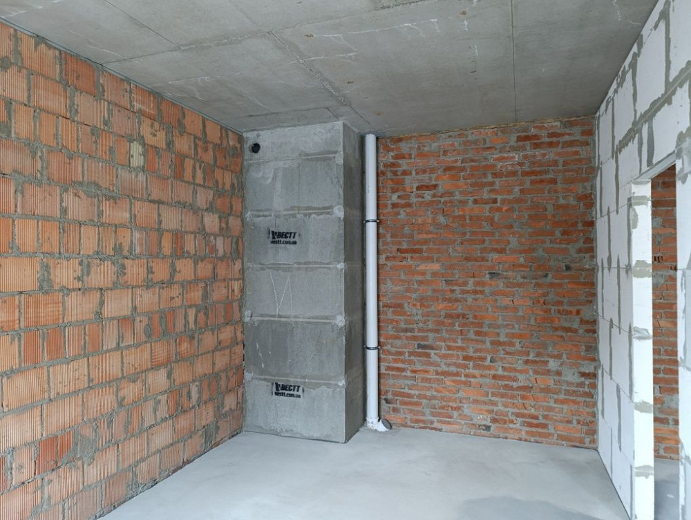 Продам 1-комнатную 37,6 кв.м, Атмосфера, сданная секция Одеса - зображення 6