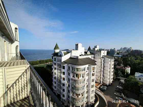 ЖК Граф на Азарова с видом на море. Одесса