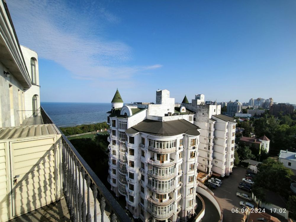 ЖК Граф на Азарова с видом на море. Одеса - зображення 2