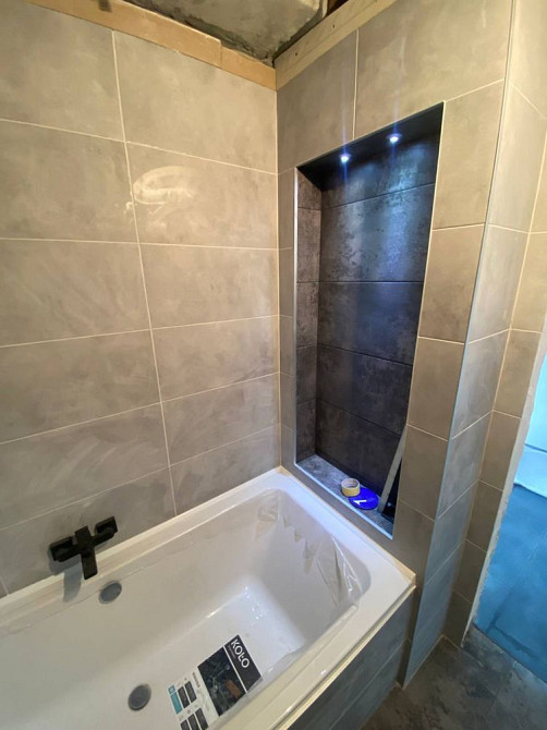 Двокімнатна , кухня- студія. Плаза. МЖК таврический Херсон - зображення 6