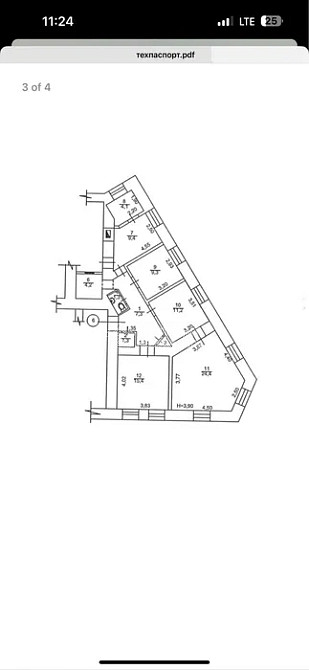 Продажа / Квартира / ул. Пушкінська, Центр, Харків Харків - зображення 7