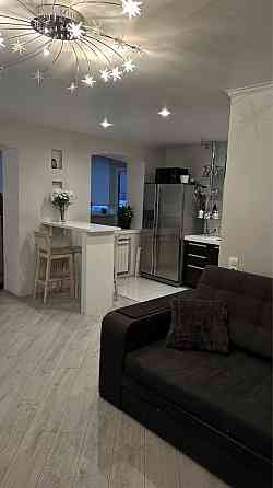 3 комнатная квартира. Днепр