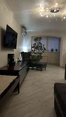 3 комнатная квартира. Днепр